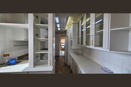 Apartamento à venda com 350m², 4 quartos e 4 vagasCozinha