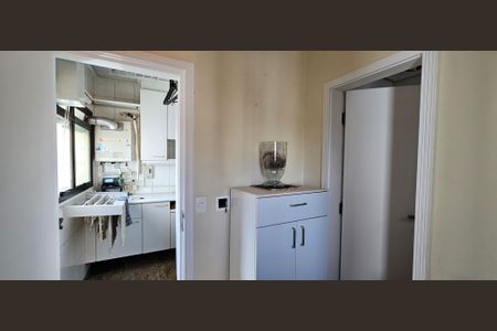 Apartamento à venda com 350m², 4 quartos e 4 vagasÁrea de Serviço