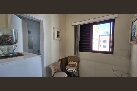 Apartamento à venda com 350m², 4 quartos e 4 vagasÁrea de Serviço