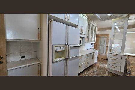 Apartamento à venda com 350m², 4 quartos e 4 vagasCozinha