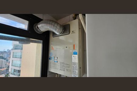 Apartamento à venda com 350m², 4 quartos e 4 vagasAquecedor