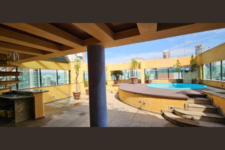 Apartamento à venda com 350m², 4 quartos e 4 vagasCobertura