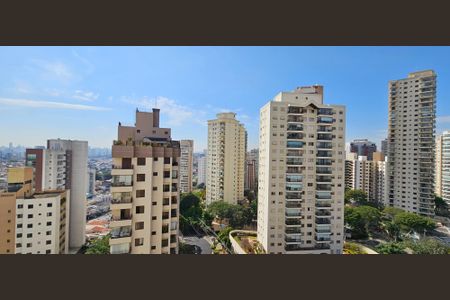 Vista Varanda de apartamento à venda com 4 quartos, 350m² em Jardim Vila Mariana, São Paulo