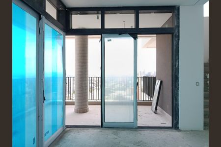 Sala de apartamento à venda com 2 quartos, 177m² em Pinheiros, São Paulo