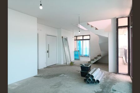 Sala de apartamento à venda com 2 quartos, 177m² em Pinheiros, São Paulo