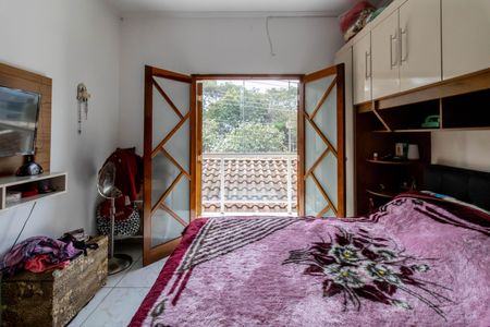 Suíte 1 de casa à venda com 2 quartos, 150m² em Jardim Almeida Prado, Guarulhos