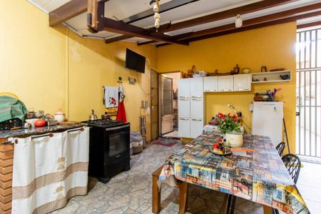 Casa à venda com 150m², 2 quartos e 2 vagasÁrea Gourmet