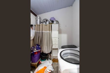 Casa à venda com 150m², 2 quartos e 2 vagasÁrea de Serviço