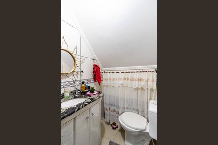 Lavabo da Sala de casa à venda com 2 quartos, 150m² em Jardim Almeida Prado, Guarulhos