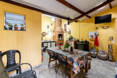 Casa à venda com 150m², 2 quartos e 2 vagasÁrea Gourmet