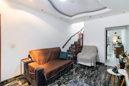 Sala de casa à venda com 2 quartos, 150m² em Jardim Almeida Prado, Guarulhos