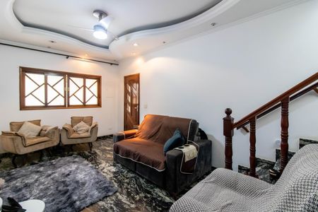 Sala de casa à venda com 2 quartos, 150m² em Jardim Almeida Prado, Guarulhos