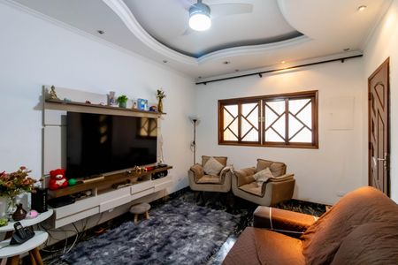 Sala de casa à venda com 2 quartos, 150m² em Jardim Almeida Prado, Guarulhos