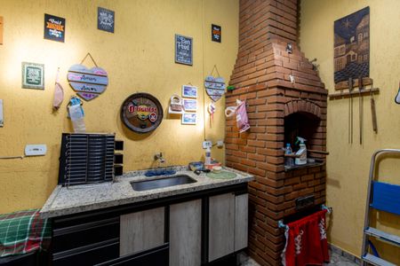 Casa à venda com 150m², 2 quartos e 2 vagasÁrea Gourmet