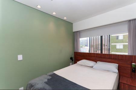 Apartamento à venda com 32m², 1 quarto e sem vaga Apartamento à venda com 32m², 1 quarto e sem vagaQuarto