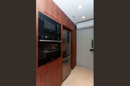 Apartamento à venda com 32m², 1 quarto e sem vaga Apartamento à venda com 32m², 1 quarto e sem vagaCozinha