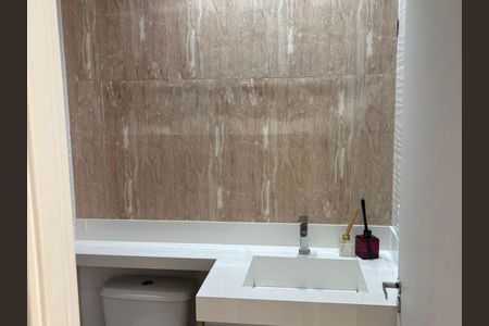 Banheiro  de apartamento para alugar com 2 quartos, 44m² em Freguesia do Ó, São Paulo