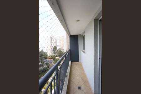 Varanda de apartamento para alugar com 2 quartos, 66m² em Vila Andrade, São Paulo