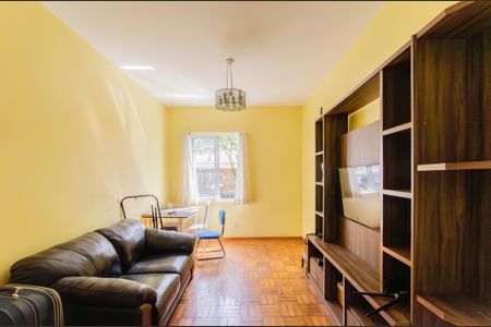 Sala de apartamento à venda com 2 quartos, 60m² em Ipiranga, São Paulo