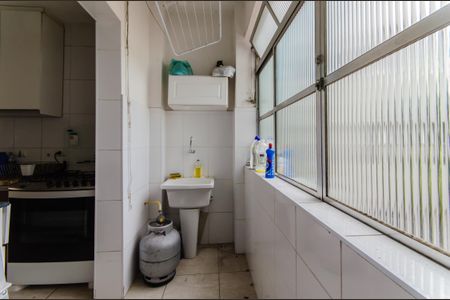 Apartamento à venda com 60m², 2 quartos e sem vaga Apartamento à venda com 60m², 2 quartos e sem vagaÁrea de Serviço