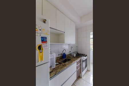 Apartamento à venda com 60m², 2 quartos e sem vaga Apartamento à venda com 60m², 2 quartos e sem vagaCozinha