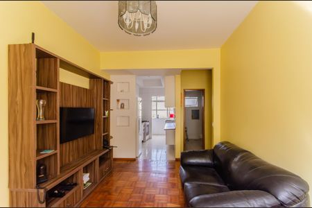 Sala de apartamento à venda com 2 quartos, 60m² em Ipiranga, São Paulo