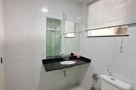 Casa para alugar com 267m², 3 quartos e 1 vaga Casa para alugar com 267m², 3 quartos e 1 vagaBanheiro 3