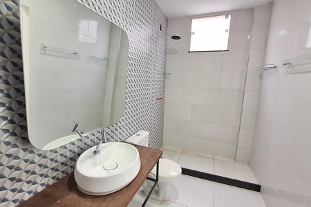 Casa para alugar com 267m², 3 quartos e 1 vaga Casa para alugar com 267m², 3 quartos e 1 vagaBanheiro