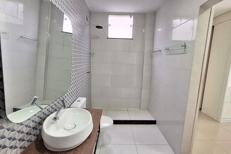 Casa para alugar com 267m², 3 quartos e 1 vaga Casa para alugar com 267m², 3 quartos e 1 vagaBanheiro