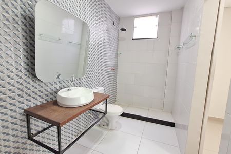 Casa para alugar com 267m², 3 quartos e 1 vaga Casa para alugar com 267m², 3 quartos e 1 vagaBanheiro