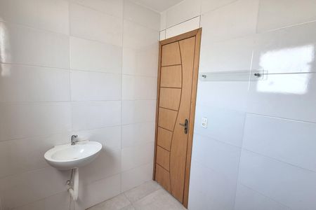 Casa para alugar com 267m², 3 quartos e 1 vaga Casa para alugar com 267m², 3 quartos e 1 vagaBanheiro 2