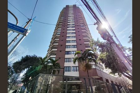 Apartamento à venda com 39m², 1 quarto e 1 vagaFachada