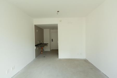 Studio de kitnet/studio à venda com 1 quarto, 28m² em Itaim Bibi, São Paulo