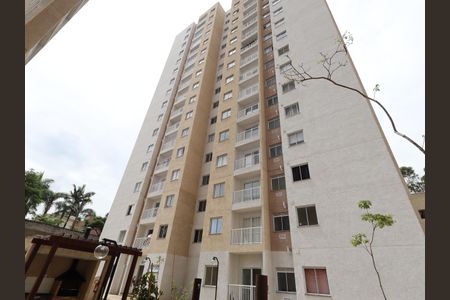 Apartamento para alugar com 37m², 2 quartos e 1 vagaFachada