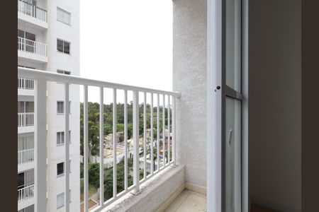 Apartamento para alugar com 37m², 2 quartos e 1 vagaVaranda da Sala