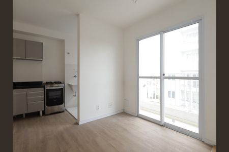 Apartamento para alugar com 37m², 2 quartos e 1 vagaSala