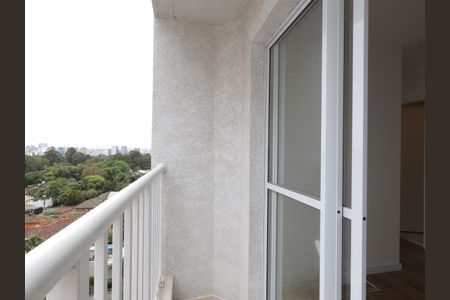 Apartamento para alugar com 37m², 2 quartos e 1 vagaVaranda da Sala