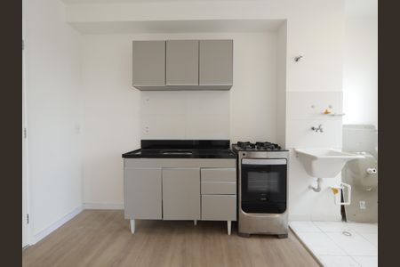Apartamento para alugar com 37m², 2 quartos e 1 vagaCozinha