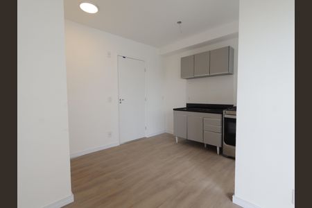 Apartamento para alugar com 37m², 2 quartos e 1 vagaSala