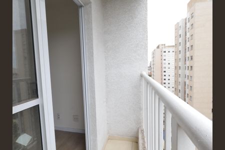 Apartamento para alugar com 37m², 2 quartos e 1 vagaVaranda da Sala