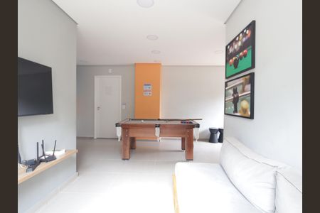 Apartamento para alugar com 37m², 2 quartos e 1 vagaSala de Jogos