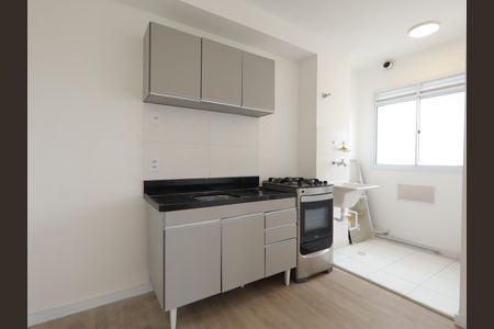 Apartamento para alugar com 37m², 2 quartos e 1 vagaCozinha
