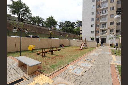 Apartamento para alugar com 37m², 2 quartos e 1 vagaÁrea comum