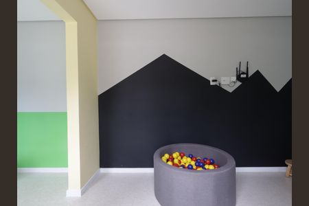 Apartamento para alugar com 37m², 2 quartos e 1 vagaÁrea comum