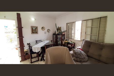Sala de casa à venda com 4 quartos, 253m² em Jardim D’abril, Osasco
