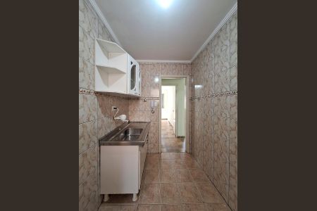 Apartamento à venda com 67m², 2 quartos e sem vaga Apartamento à venda com 67m², 2 quartos e sem vagaCozinha