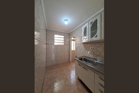 Apartamento à venda com 67m², 2 quartos e sem vaga Apartamento à venda com 67m², 2 quartos e sem vagaCozinha