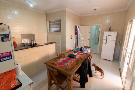 Casa à venda com 139m², 3 quartos e 3 vagasCOZINHA