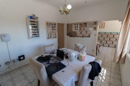 Casa à venda com 139m², 3 quartos e 3 vagasSALA DE JANTAR