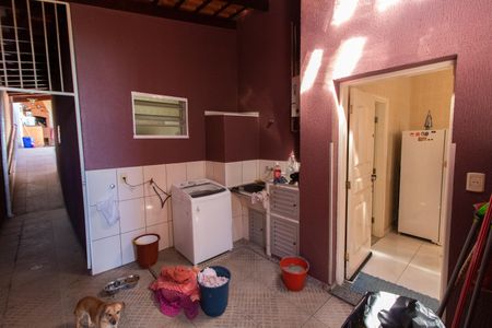 Casa à venda com 139m², 3 quartos e 3 vagasÁREA DE SERVIÇO